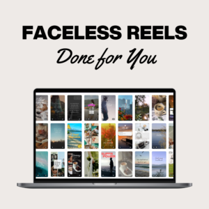 Faceless Reels Bundle