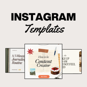 Instagram Templates